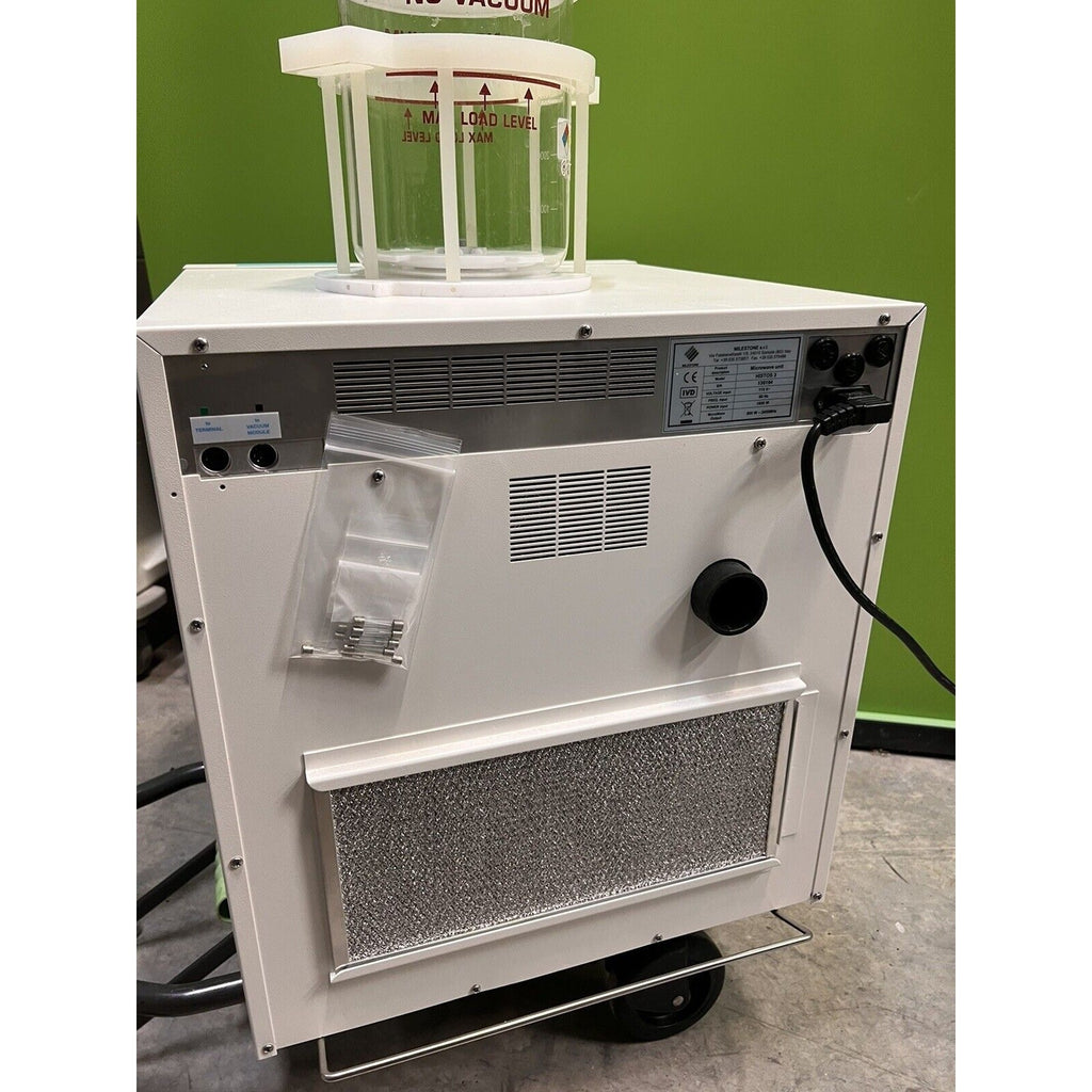 MILESTONE RAPID MICROWAVE HISTOS 3 PROCESSOR