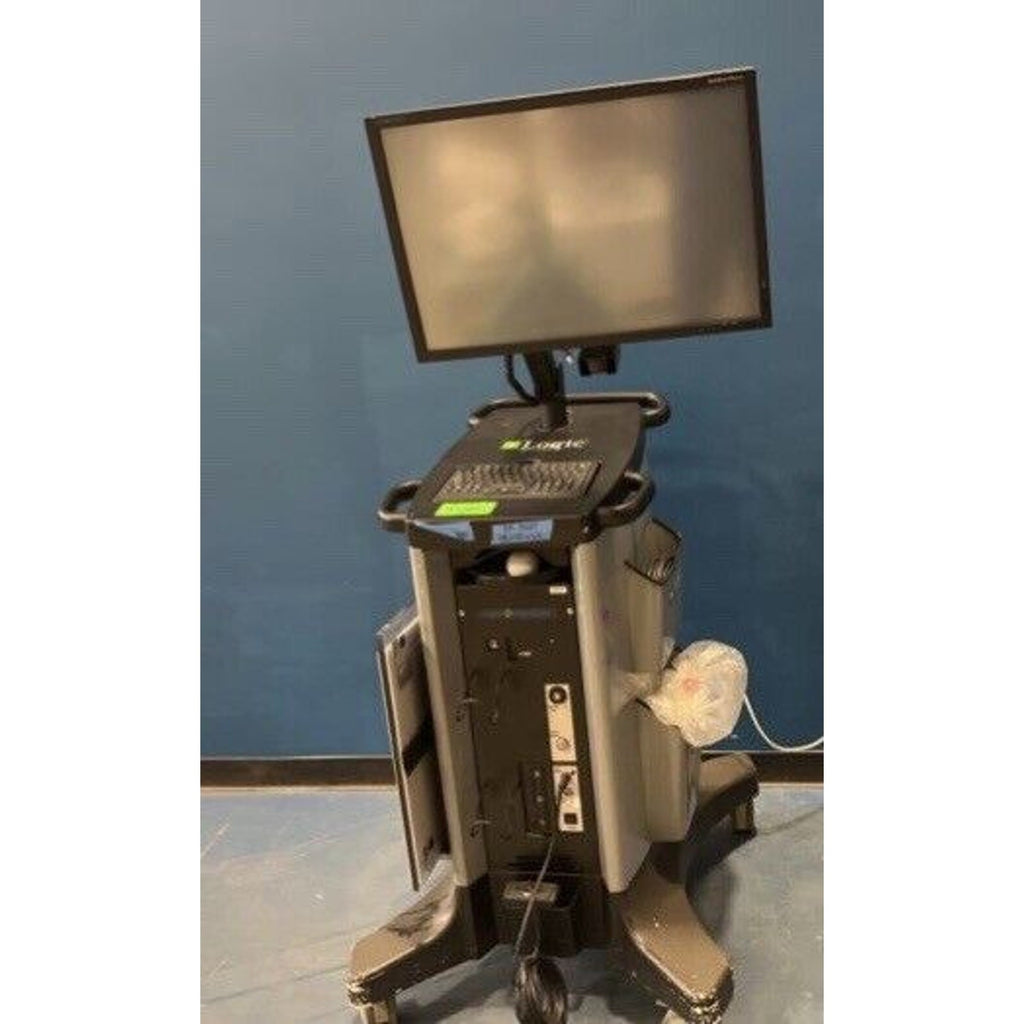 SuperDimension inReach iLogic Navigation System Bronchoscopy(ih236)