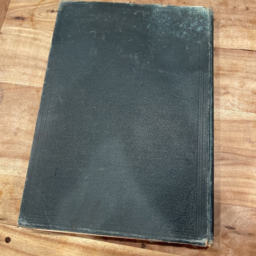 MONARCH STANDARD ATLAS of the Commercial, Geographical & Historical World 1906