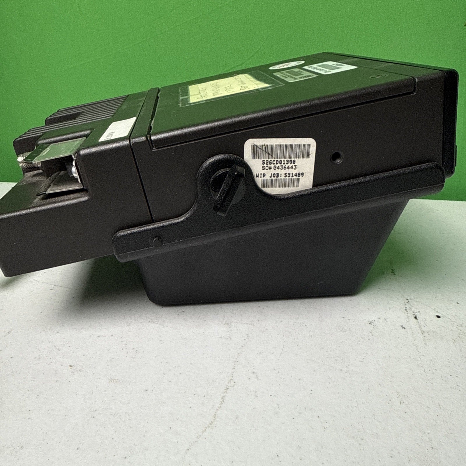Motorola Astro Spectra VHF P25 Radio D04KKH9PW7AN 146-174 MHz 50W Base HLN6042A
