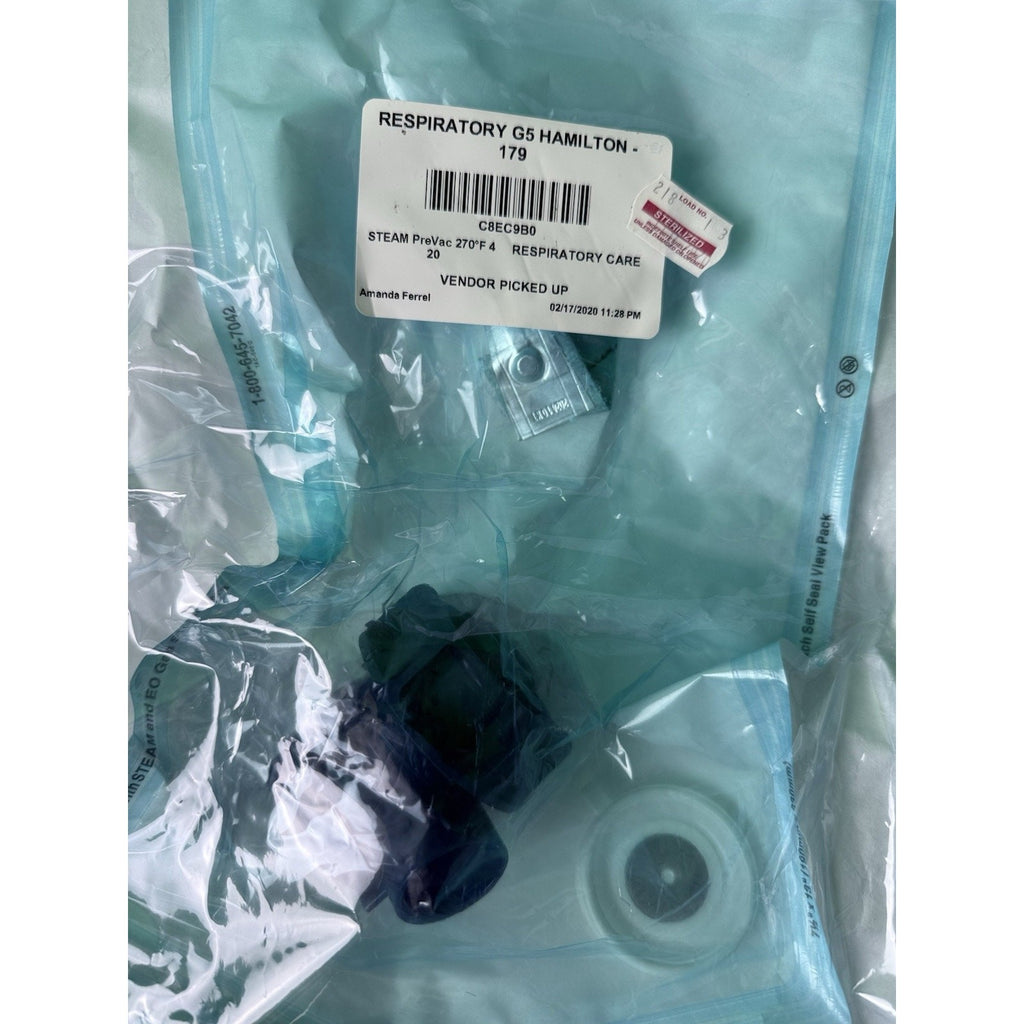 Hamilton G5 Adapters -OEM-NEW