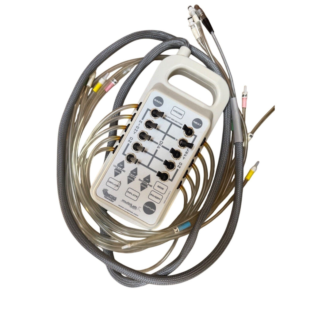 Unetixs Vascular MultiLab Vascular Diagnostic Controler 11972-0000-01