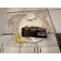 (10pc) Western Safety N95 Dust & Particle Face Respirator Masks Sealed Pack 6143