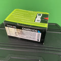 C540H1CG LEXMARK C540 C543 TONER CARTRIDGE CYAN