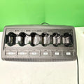 Motorola Impres WPLN4121BR 6-Bay Adaptive Charging Station, W/Power Cord