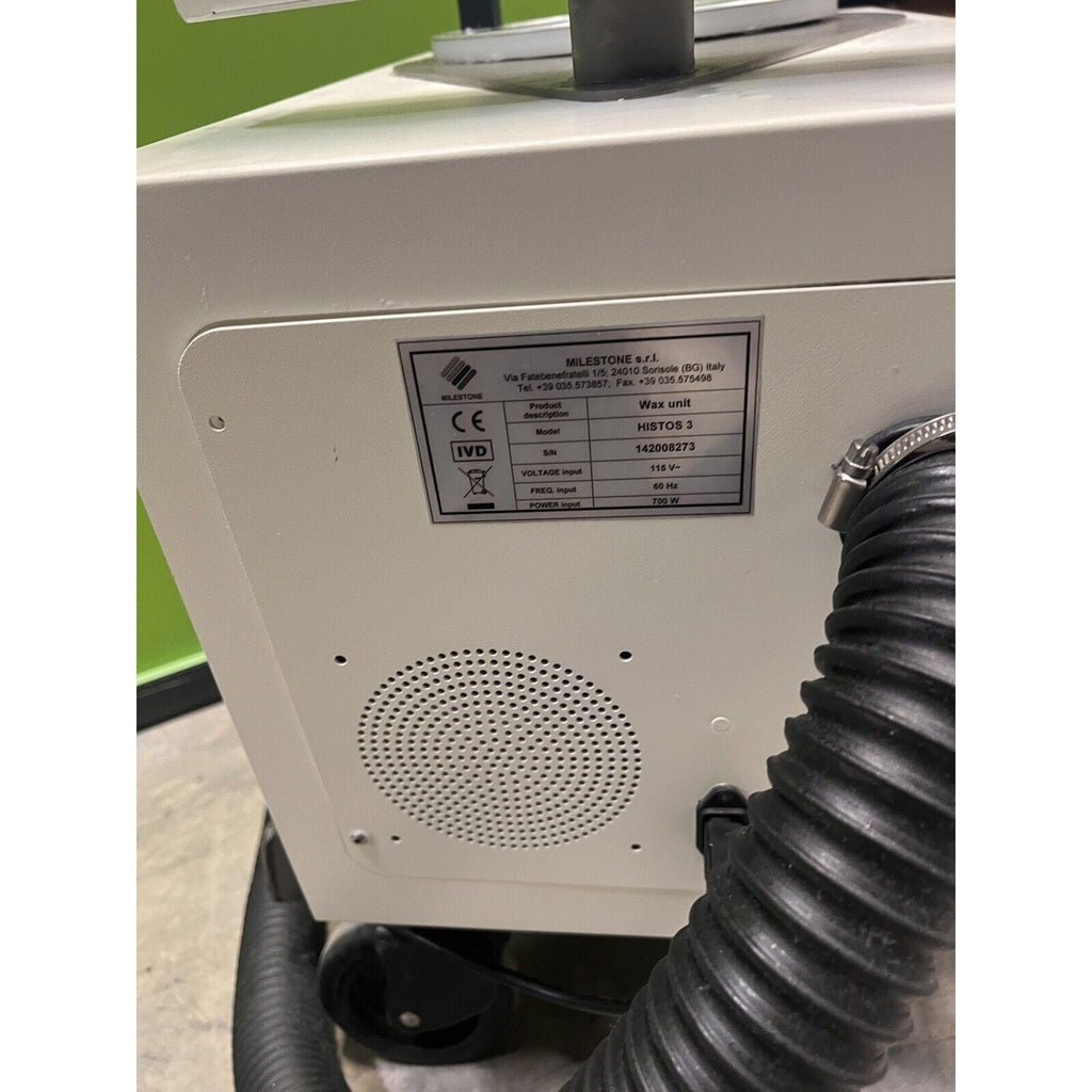 MILESTONE RAPID MICROWAVE HISTOS 3 PROCESSOR