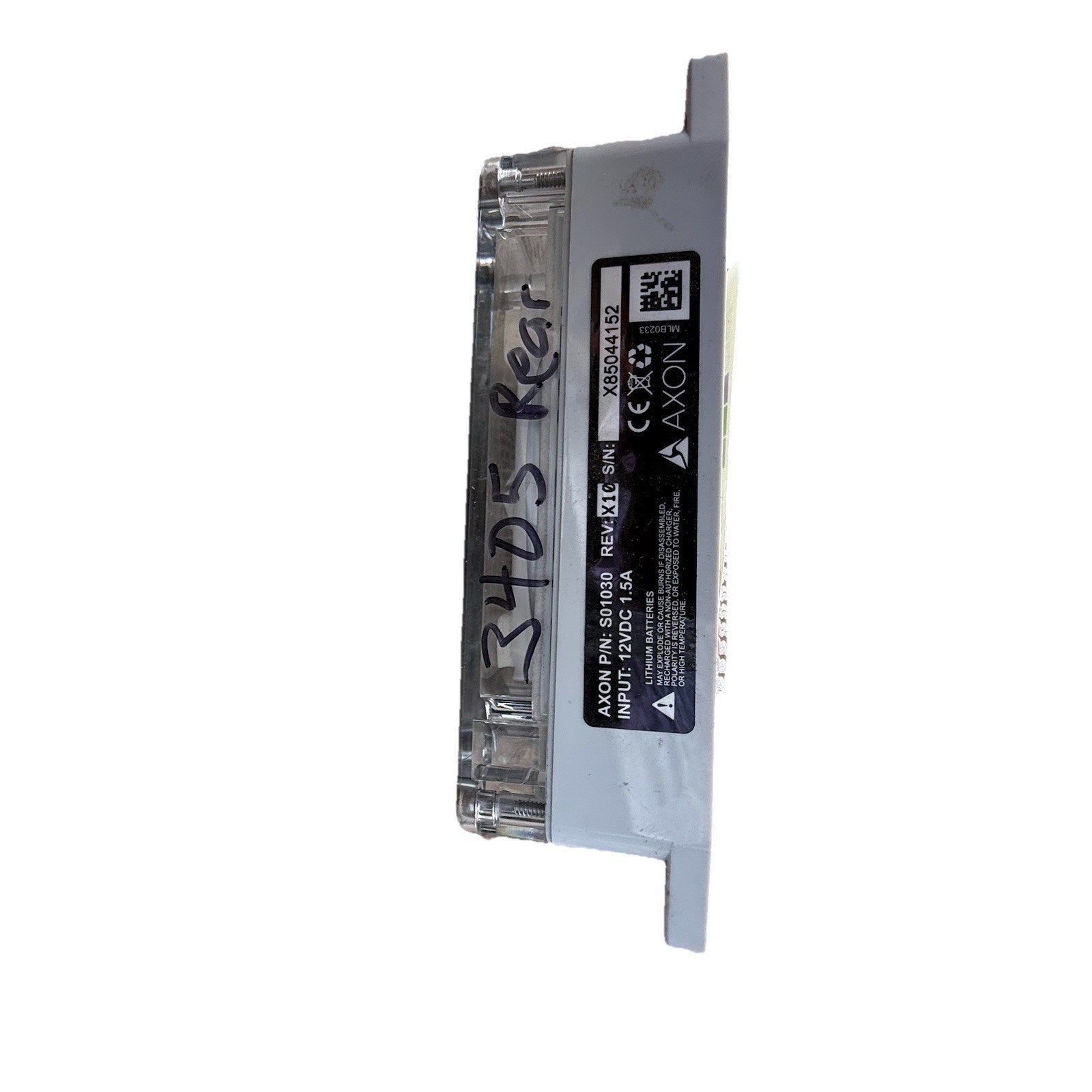 Axon S01030 Camera System Power Unit