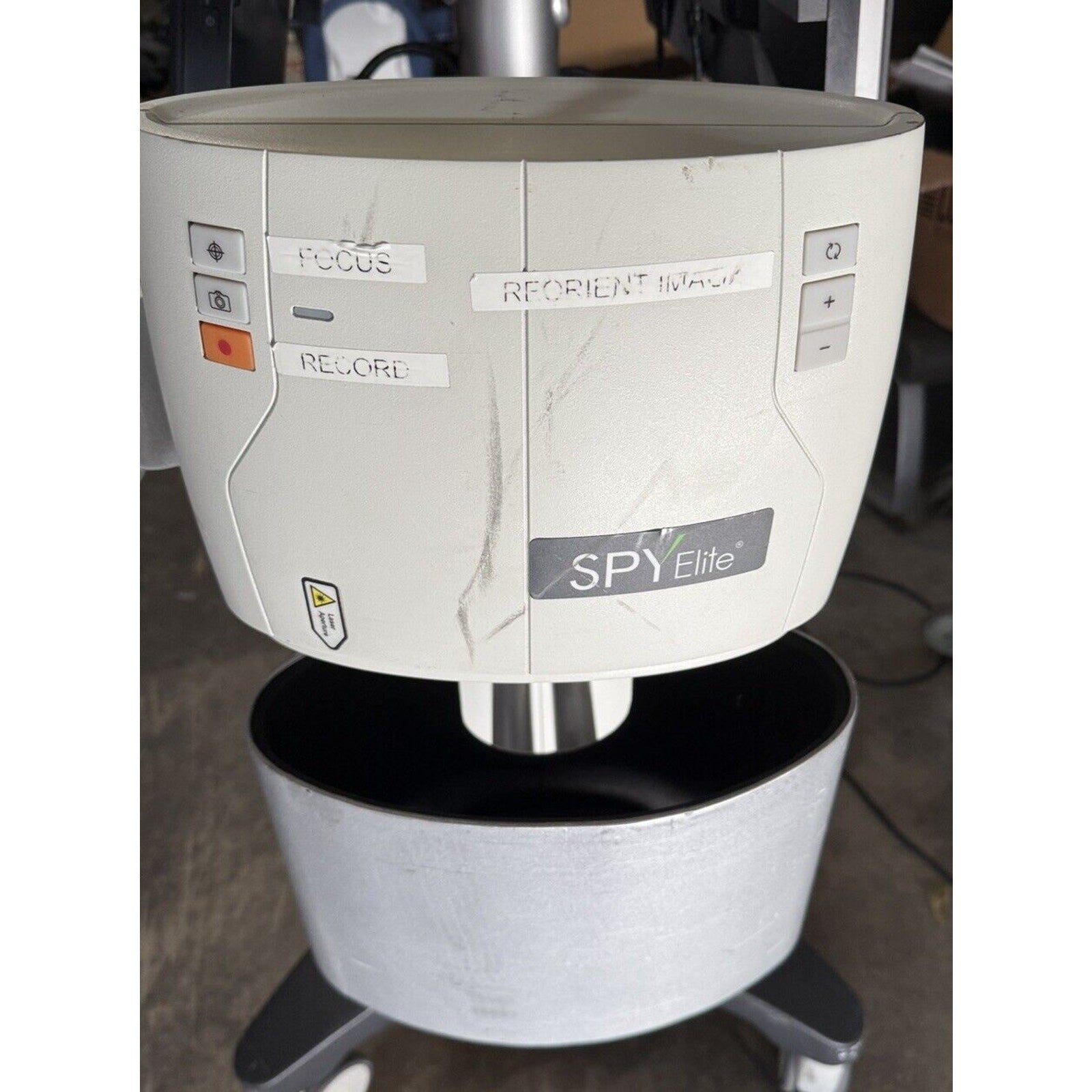 Novadaq LC3000 Spy Elite Fluorescence Imaging Navigation System SpyElite