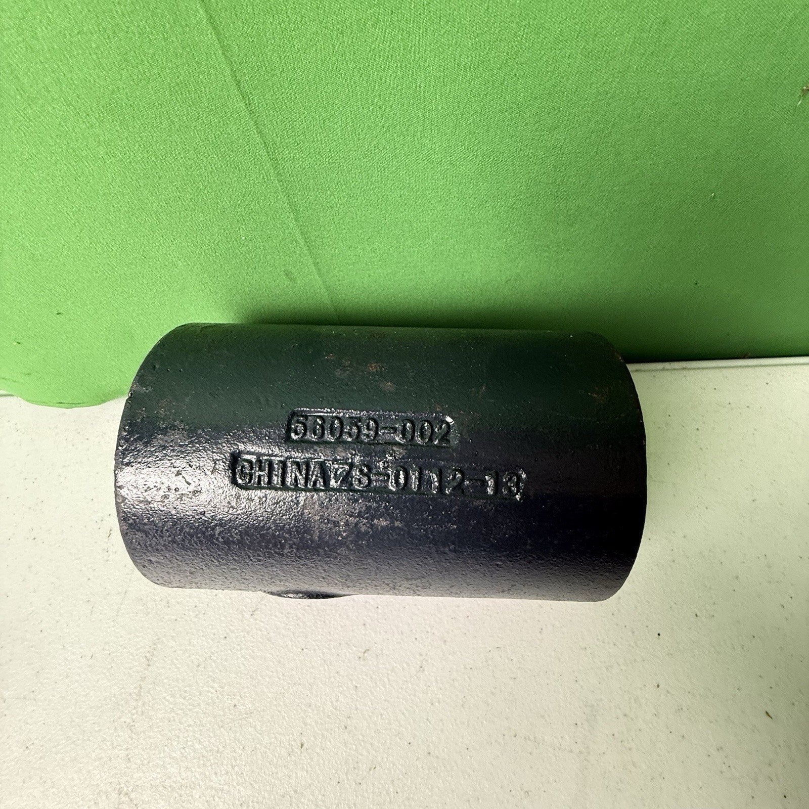 Zurn 3" Threaded Flow Control for 20-25 GPM GT2700 Grease Traps