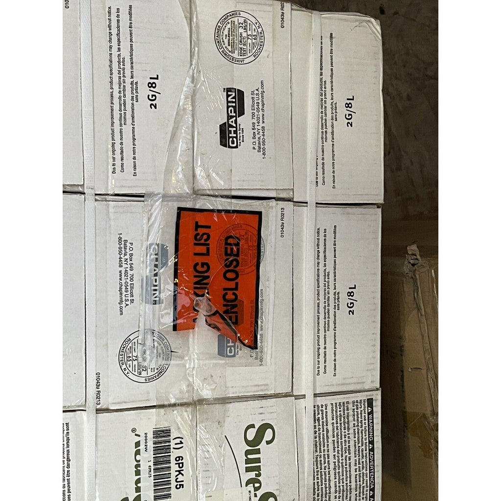 Chapin 20002 Surespray 2 gallon garden pump sprayer