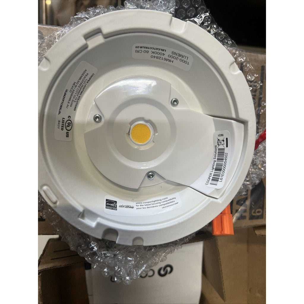 Halo Commercial HM612840 6" LED Down Light Module for HC6 Housing 4000K 120V