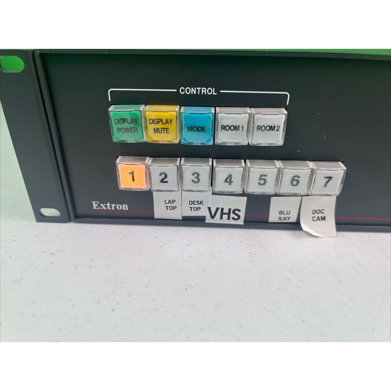 Extron System 7SC - System Switcher