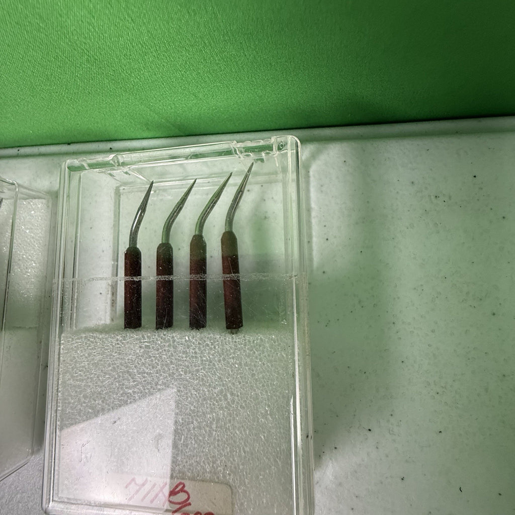 714 EPILATIONNEEDLE SETTHE BIRTHER CORPORATION. 4 Units
