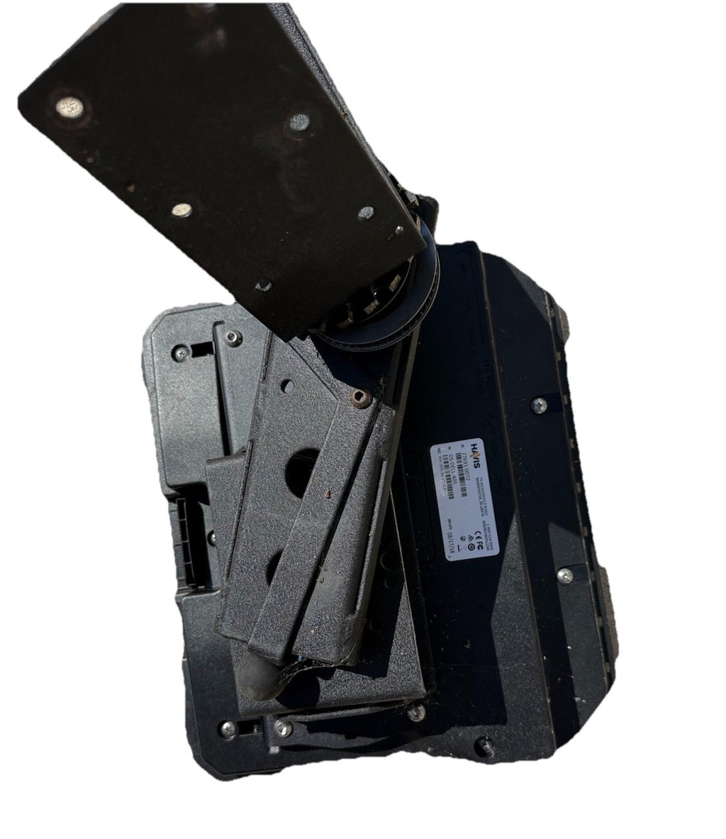Havis DS-DELL-405-3 Vehicle Dock for Dell Latitude Rugged 12"/14" With ARM