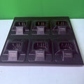 Motorola 6 Bay 90 Minute Fast Charger HTN9154A, No Power Supply