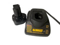 Dewalt DW9118 & DW9057 7.2V-14.4V Hour NICd Battery Charger & 1 Batterie
