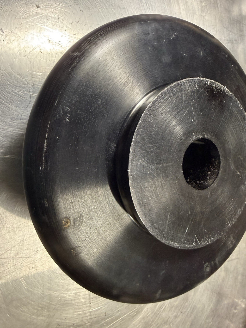 Beckman JA-21 Fixed Angle Centrifuge Rotor (18 x 10 mL Tubes)