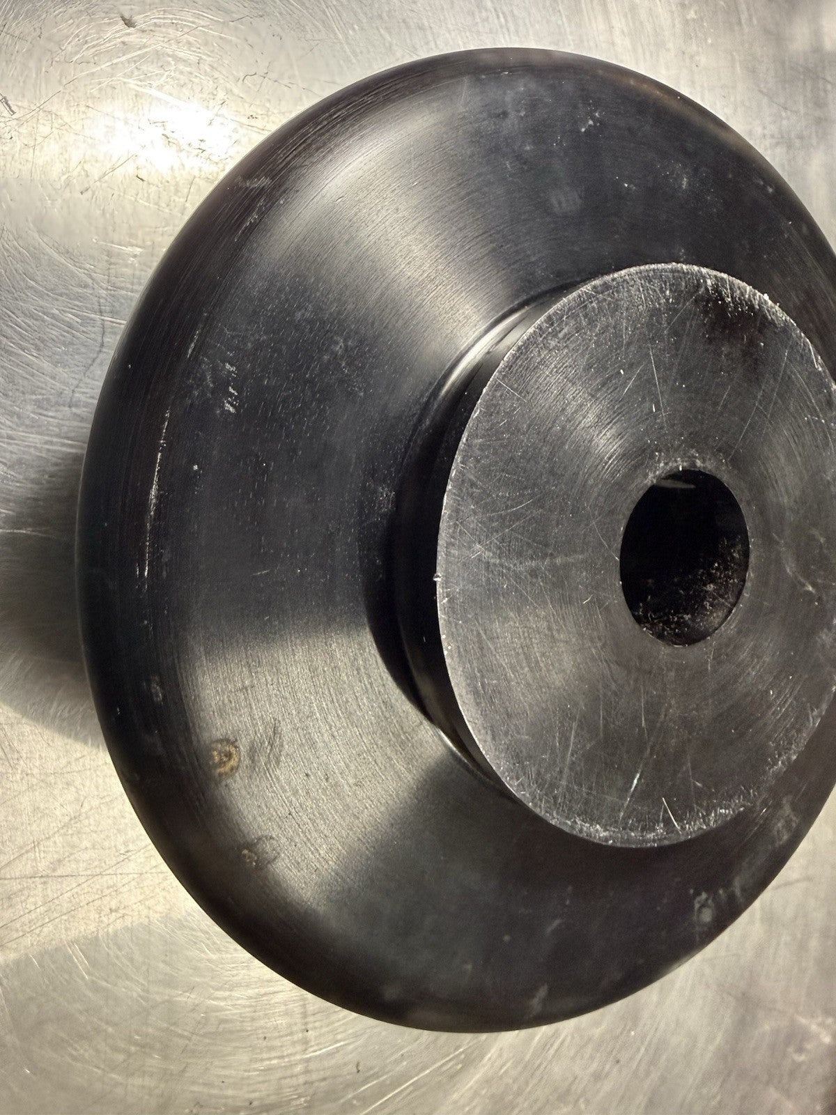 Beckman JA-21 Fixed Angle Centrifuge Rotor (18 x 10 mL Tubes)