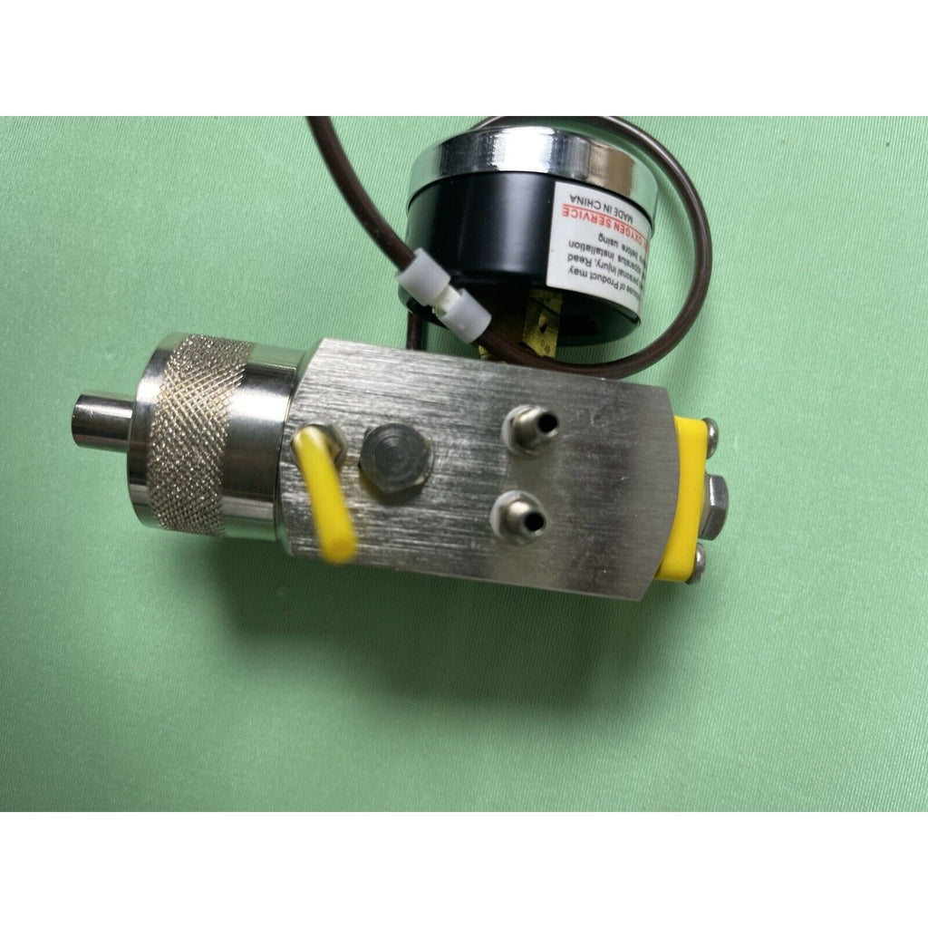 Dbi System Valve Water and Air Ref 55r130 for Adec Chair