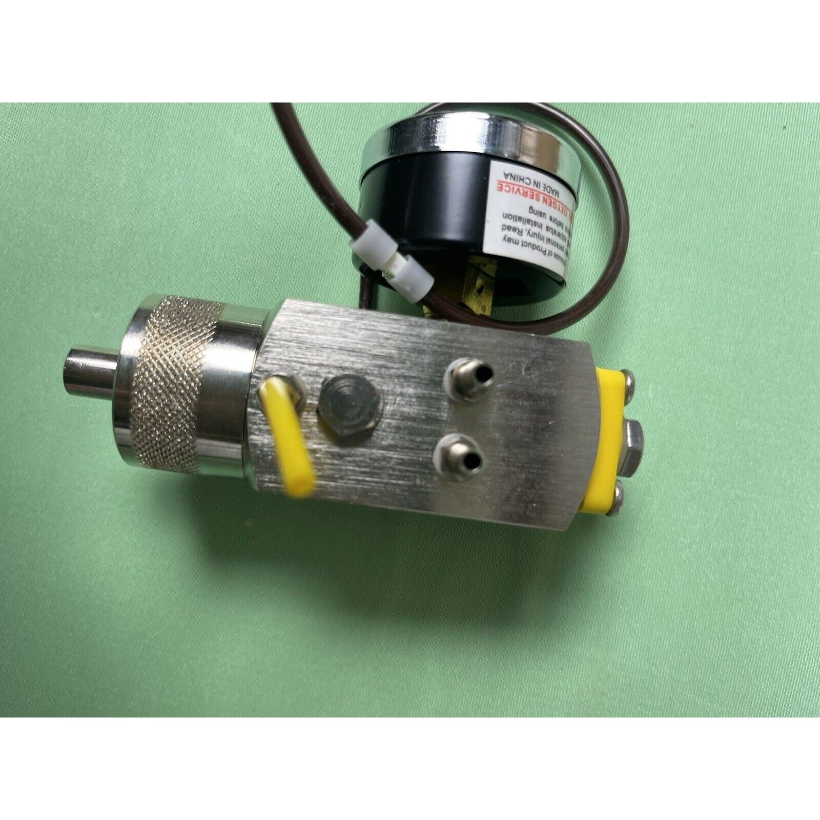 Dbi System Valve Water and Air Ref 55r130 for Adec Chair