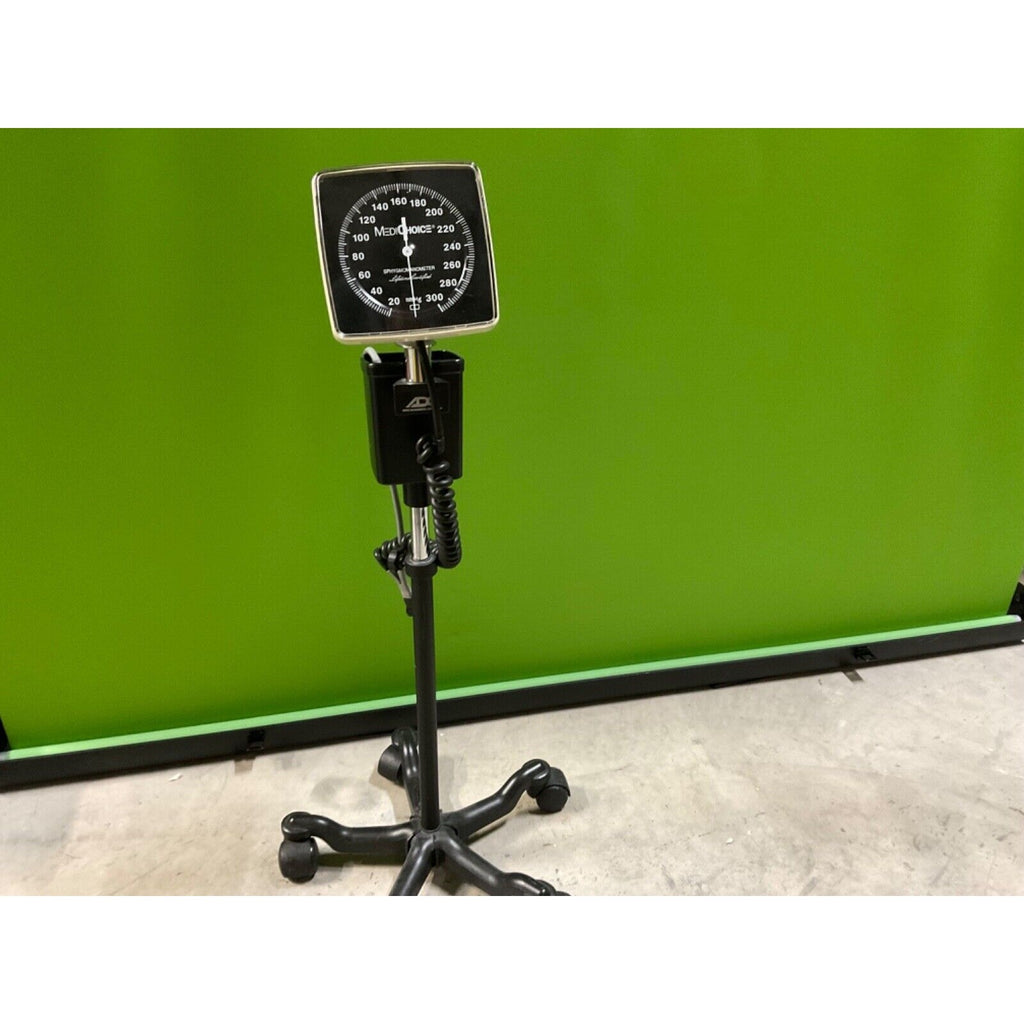 MediChoice Aneroid Sphygmomanometer with ADC Stand