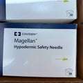 Hypodermic Safety Needle