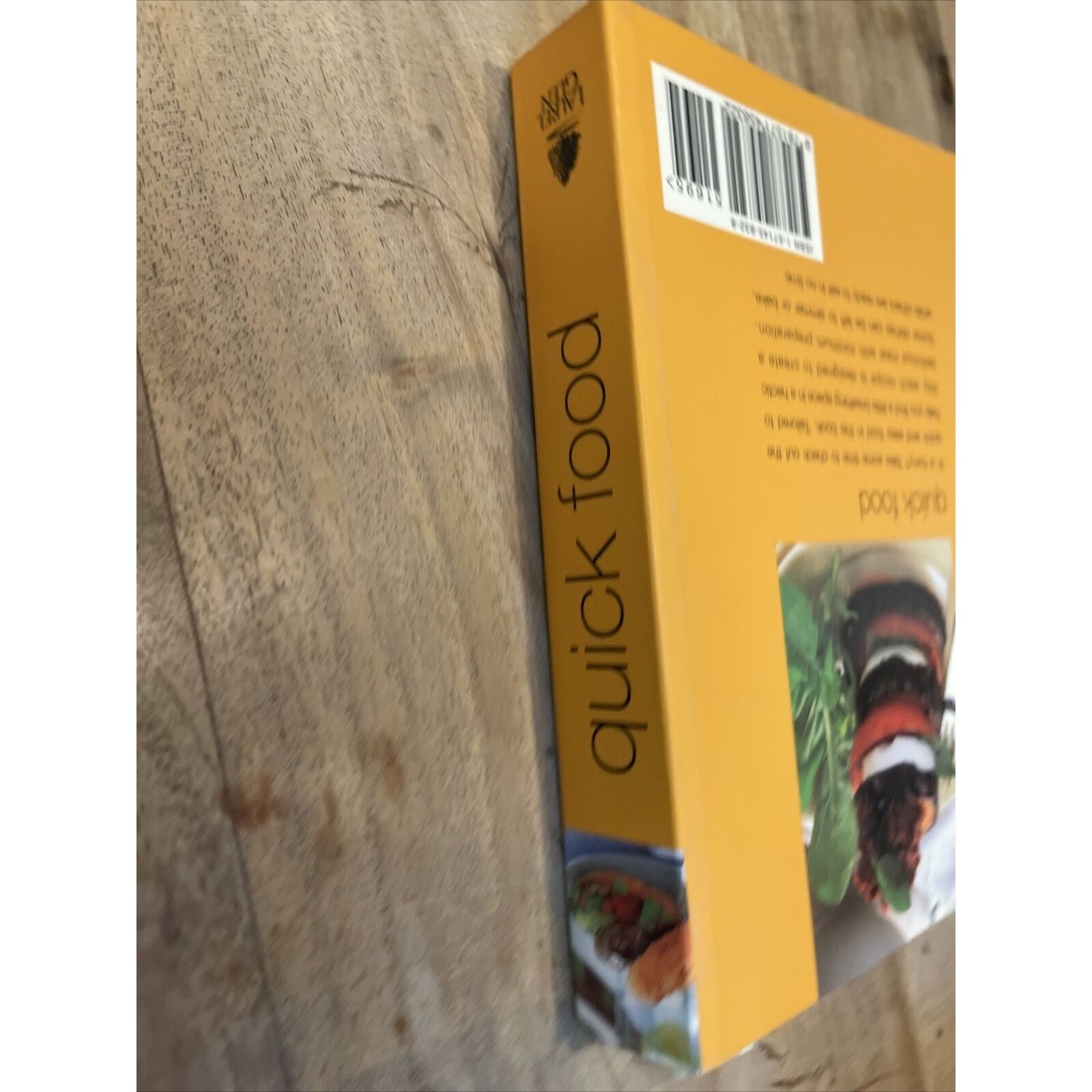 Laurel Glen Little Food Ser.: Quick Food : Easy Everyday Ideas for Busy Cooks by