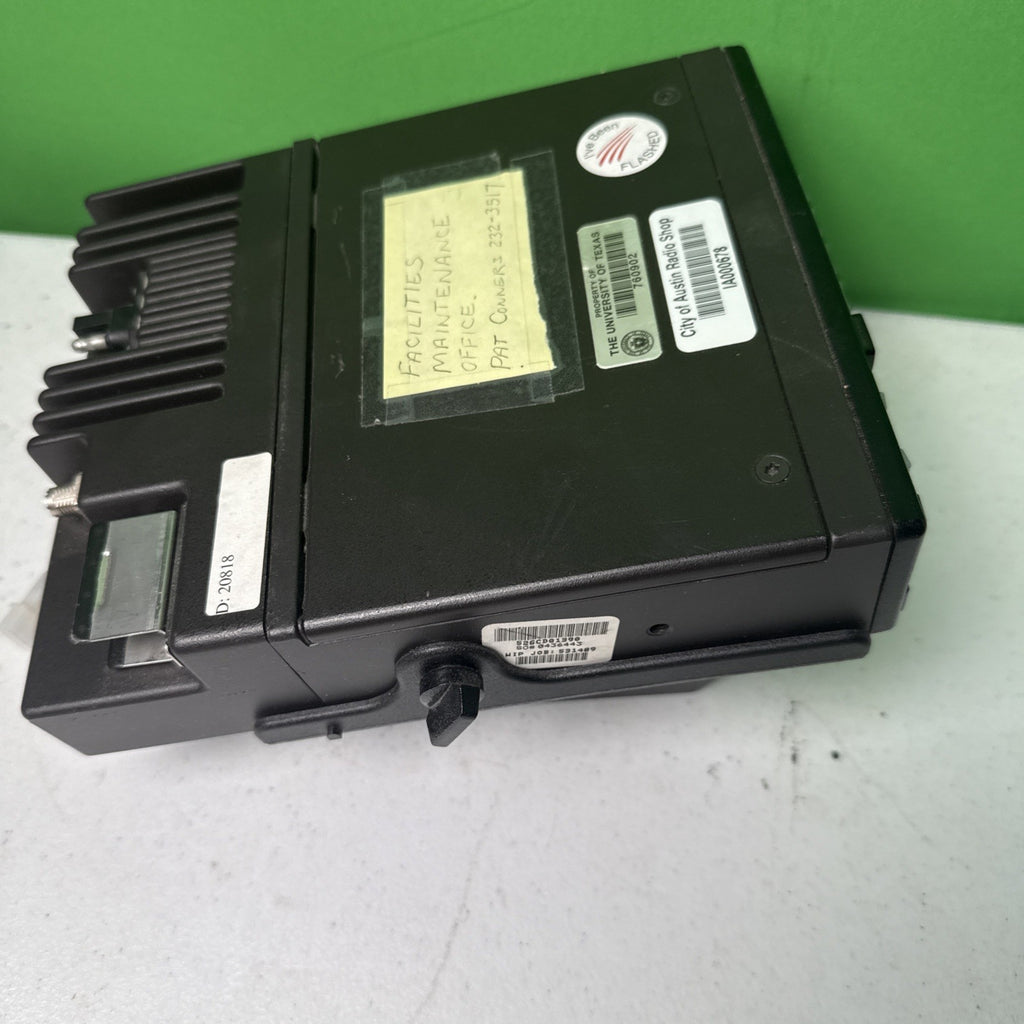 Motorola Astro Spectra VHF P25 Radio D04KKH9PW7AN 146-174 MHz 50W Base HLN6042A