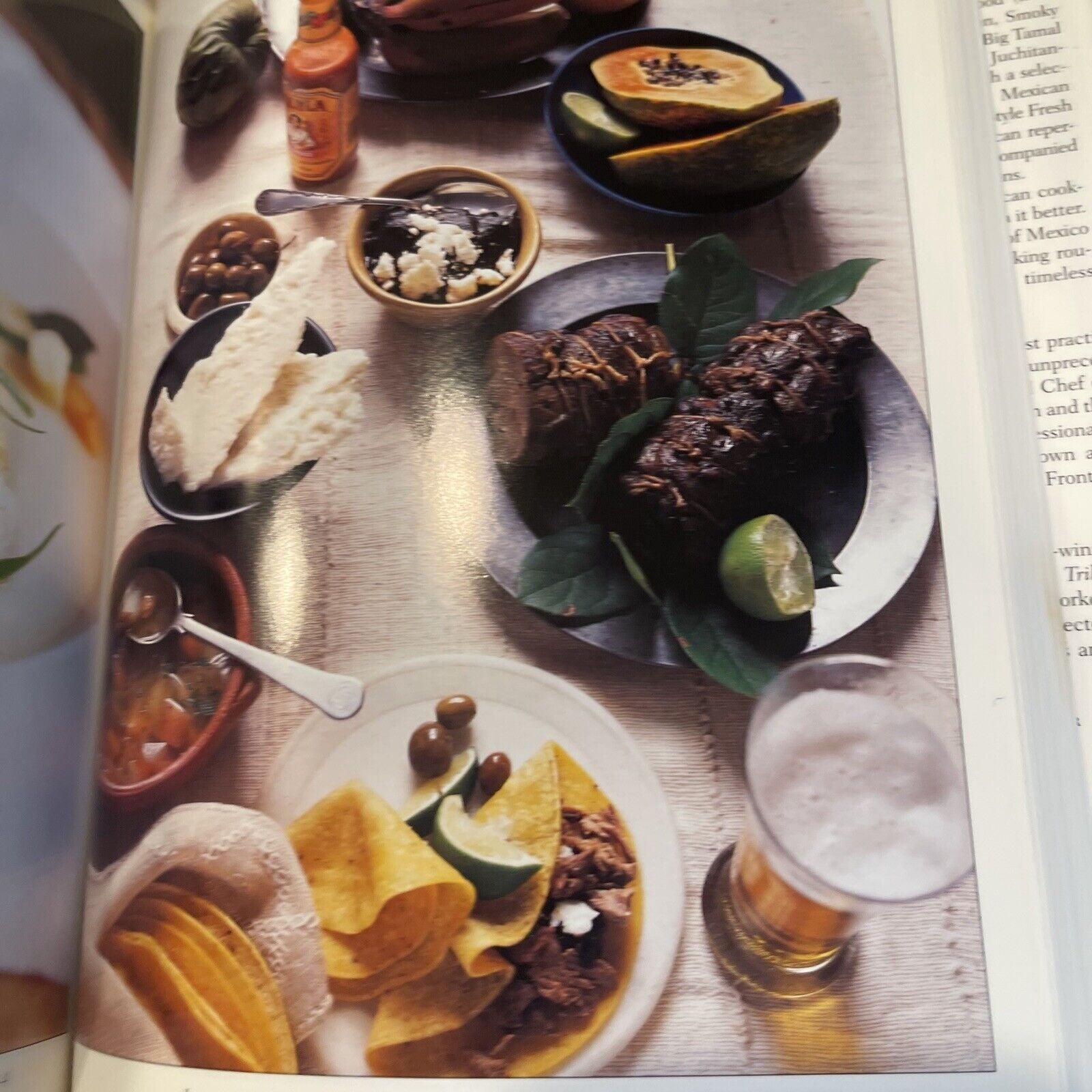 Rick Bayless Mexican Kitchen, DJ, 1996