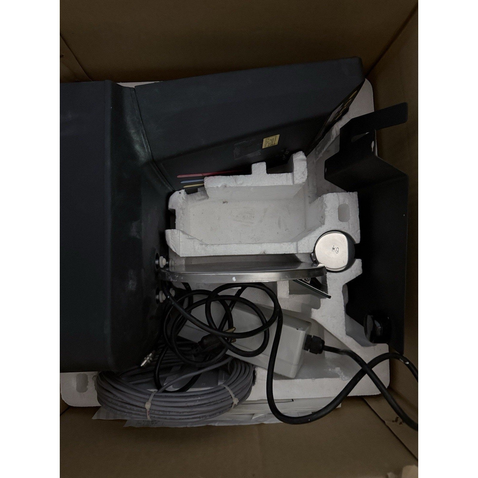 Fillon Pichon FP7000 Select Auto Body Shop Paint Mixing Digital Scale 406-II