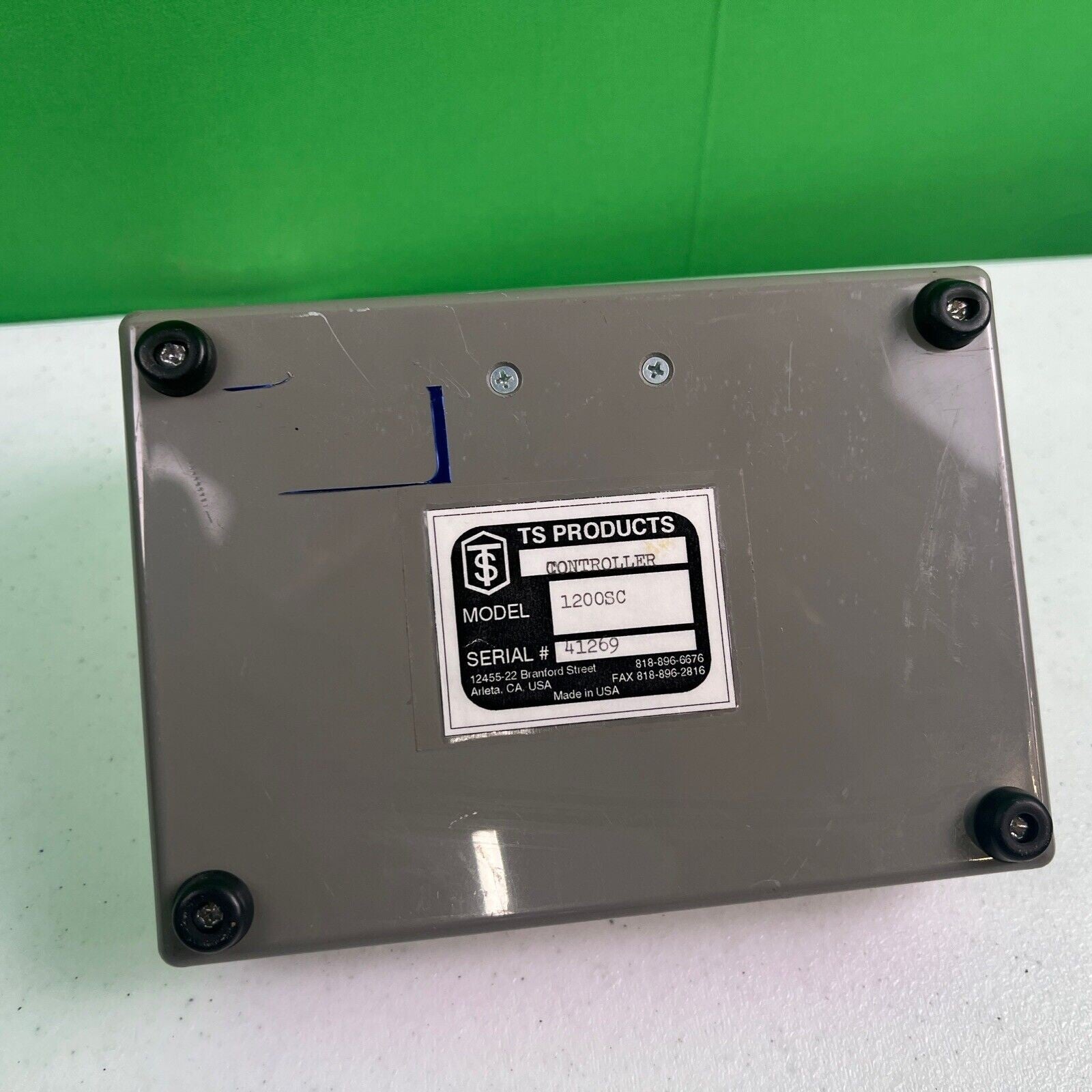 Newport 860 series 860 Series. TS Products 1200SC