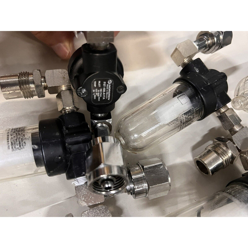 Norgren F07-200-A1TA 150 PSI Pneumatic filter