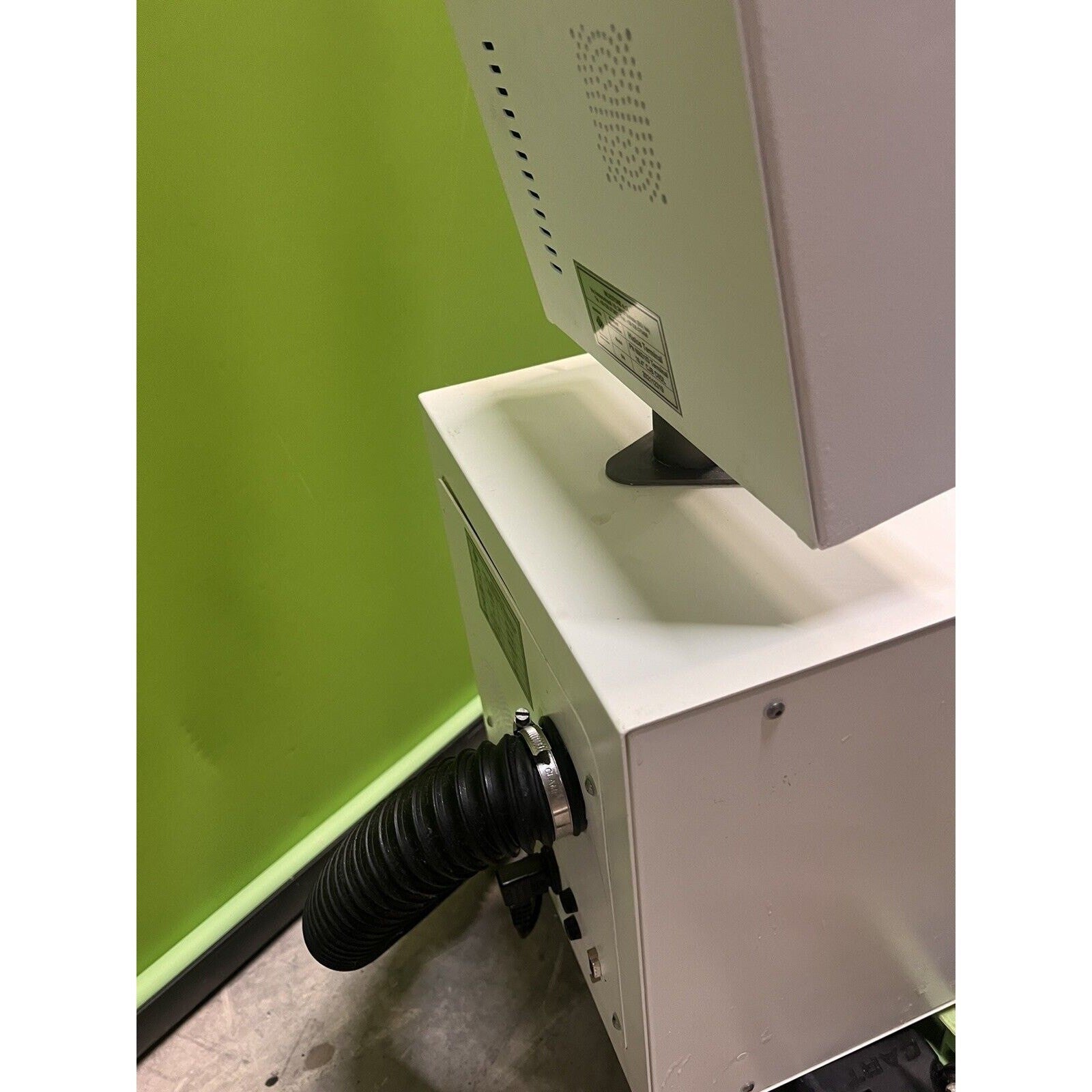 MILESTONE RAPID MICROWAVE HISTOS 3 PROCESSOR