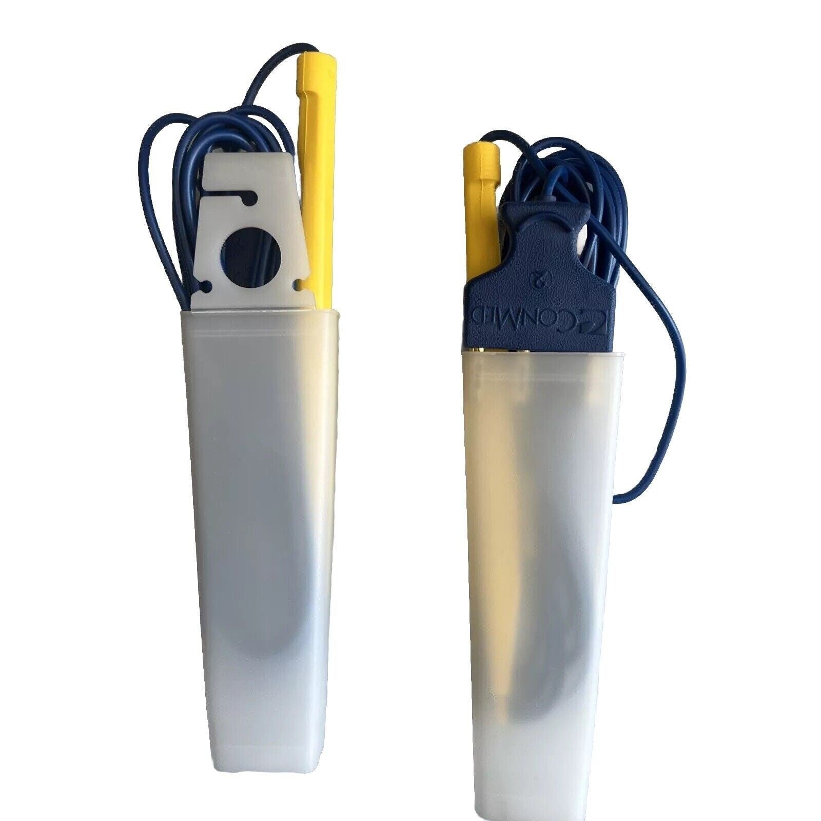 2 ConMed GoldLine Push Button Electrosurgical Pencil 130309A