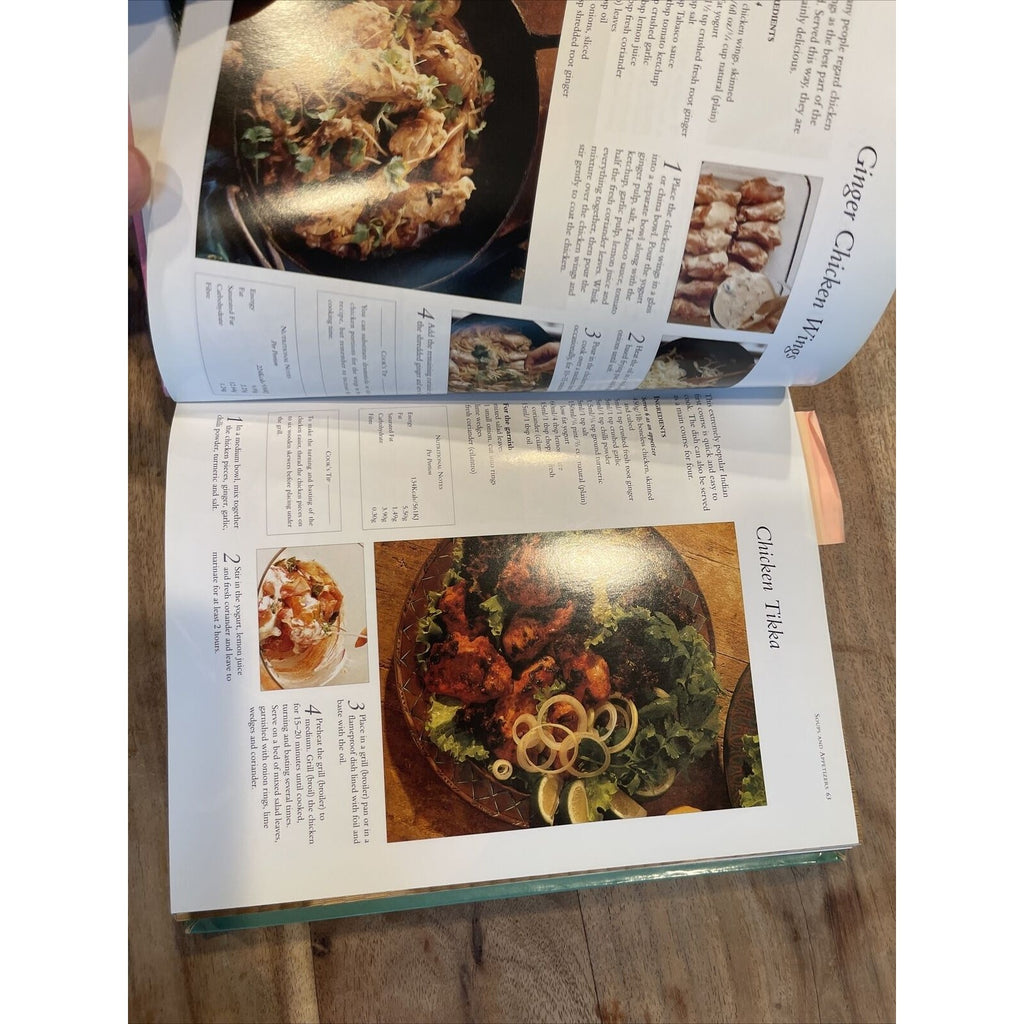 Best Ever Indian Cookbook Baljekar Fernandez Husain Kanani Hermes House TPB