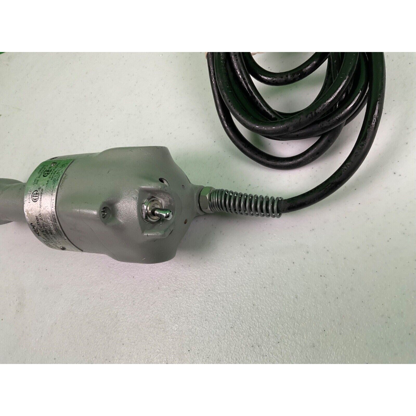 Stryker Model 840 Cast Cutter - Oscillating Saw