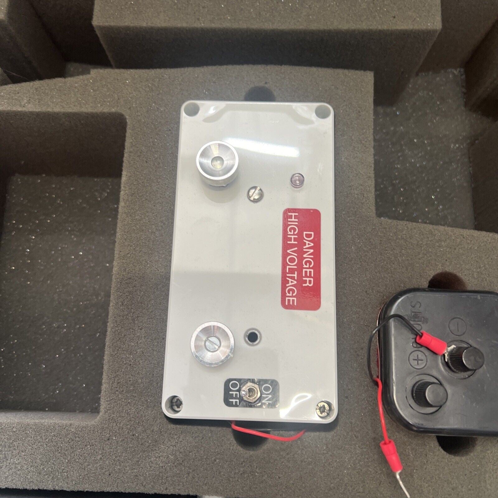 STB Electrical Test Equip. With Case