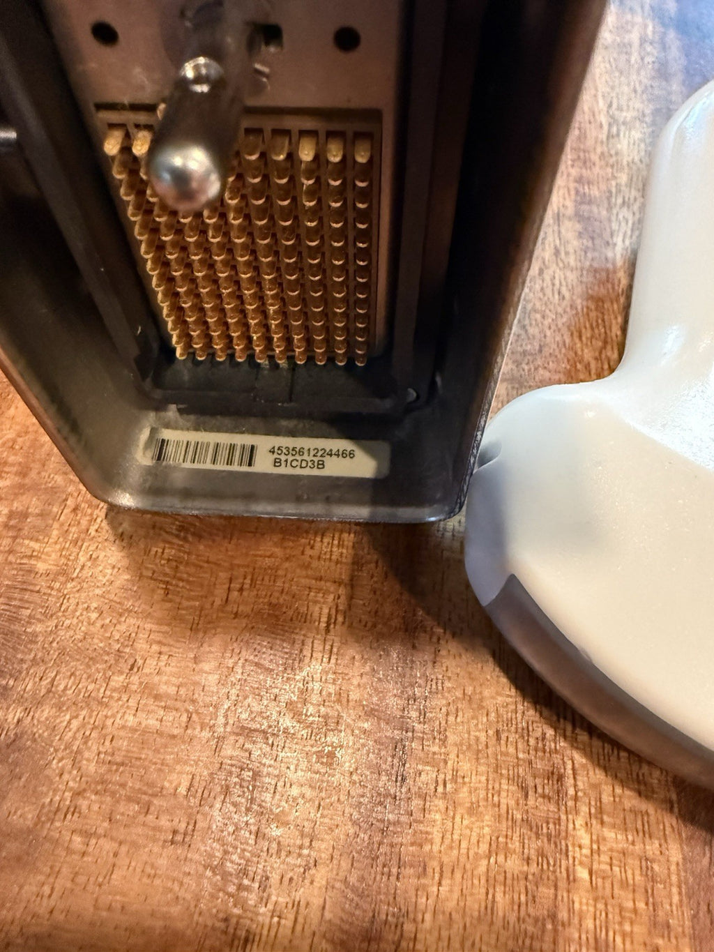 PHILIPS L9-3 LINEAR ARRAY ULTRASOUND TRANSDUCER