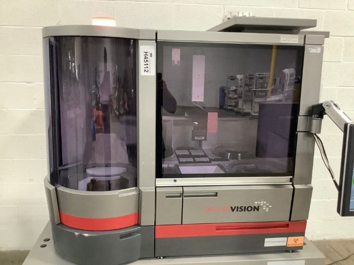 QuidelOrtho Ortho Vision Swift Automated Immunohematology System, W/ Stand