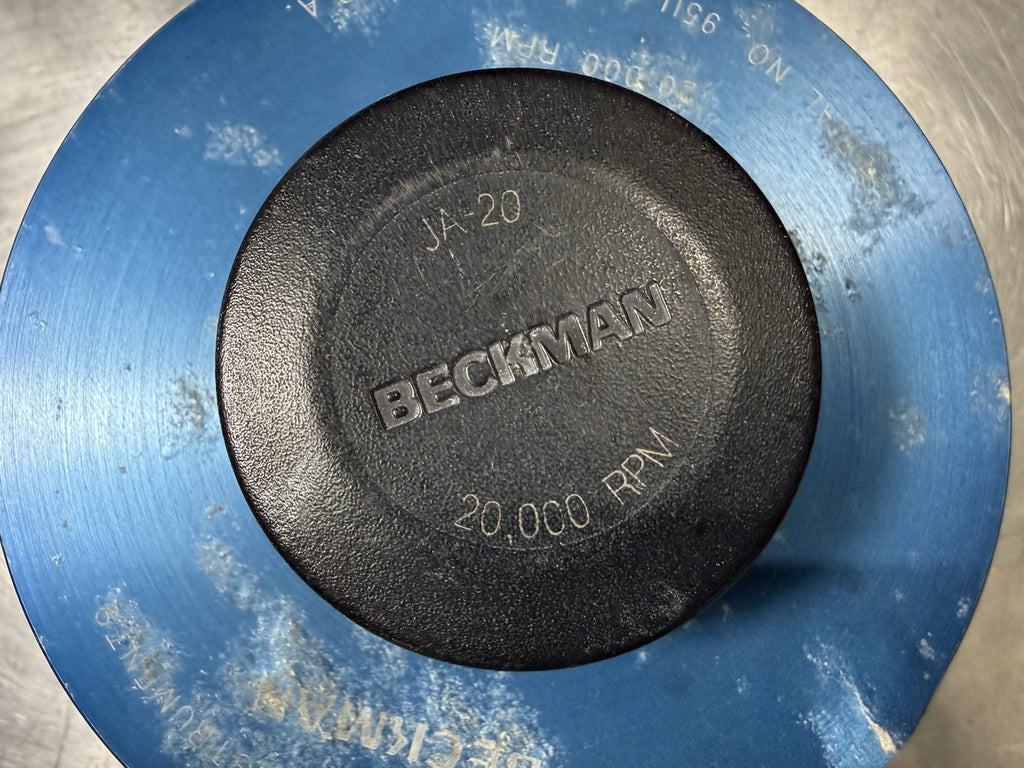 Beckman JA-20 Centrifuge Rotor Fixed-Angle