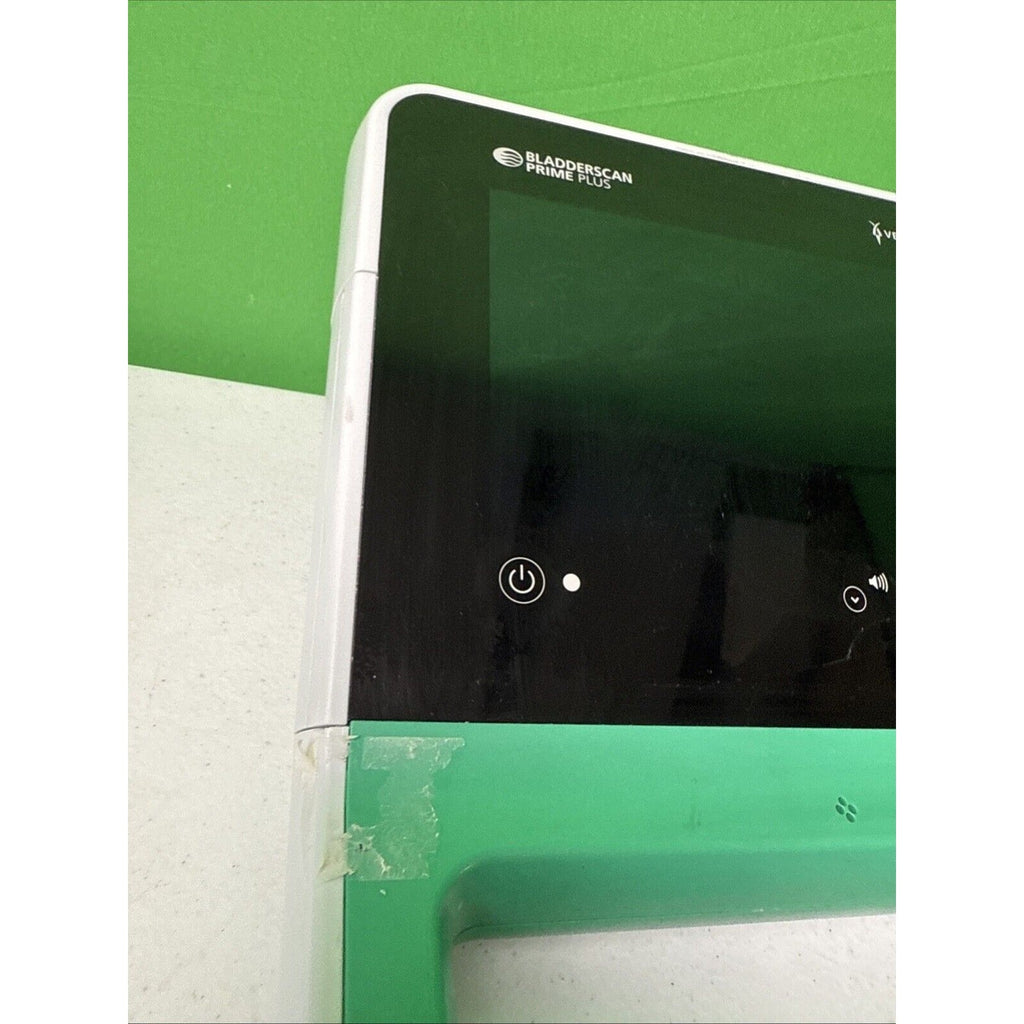 Verathon 0570-0346 3D BladderScan Prime Plus With Display Damage