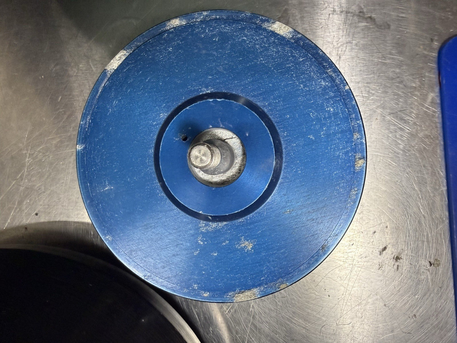 Beckman JA-20 Centrifuge Rotor Fixed-Angle