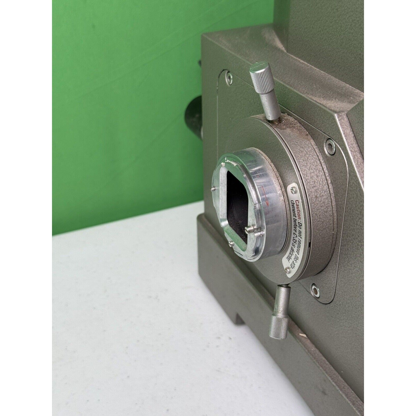PME OLYMPUS TOKYO METALLURGICAL MICROSCOPE