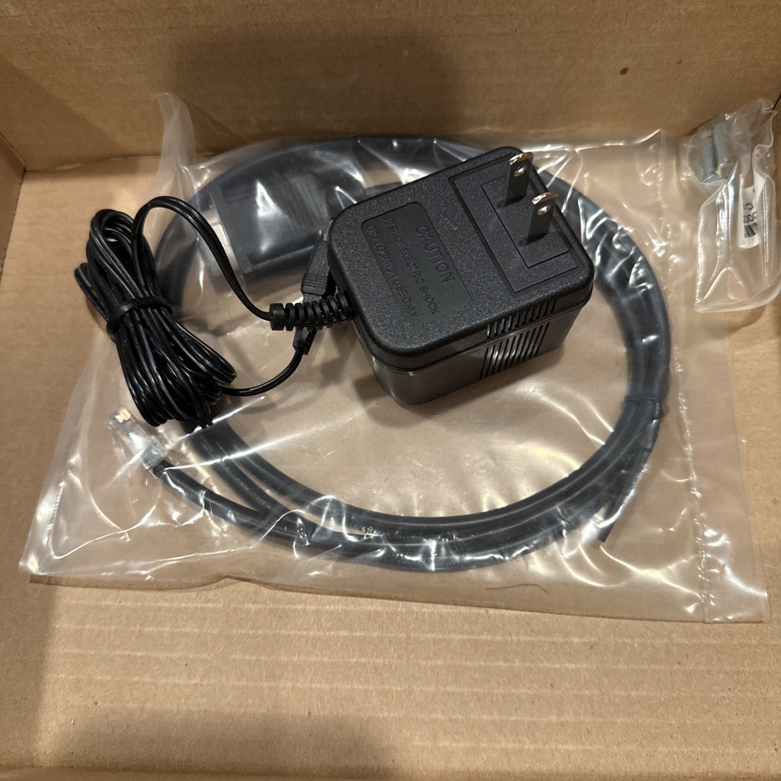 Digi PortServer  TS 1 MEI Serial Server, Cables Included | NEW IN BOX