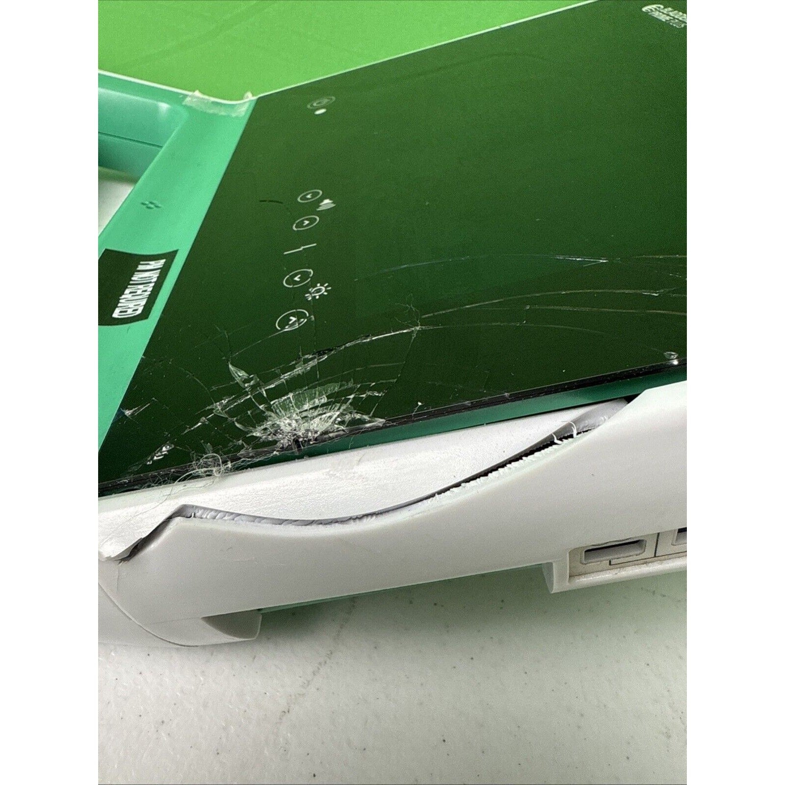 Verathon 0570-0346 3D BladderScan Prime Plus With Display Damage