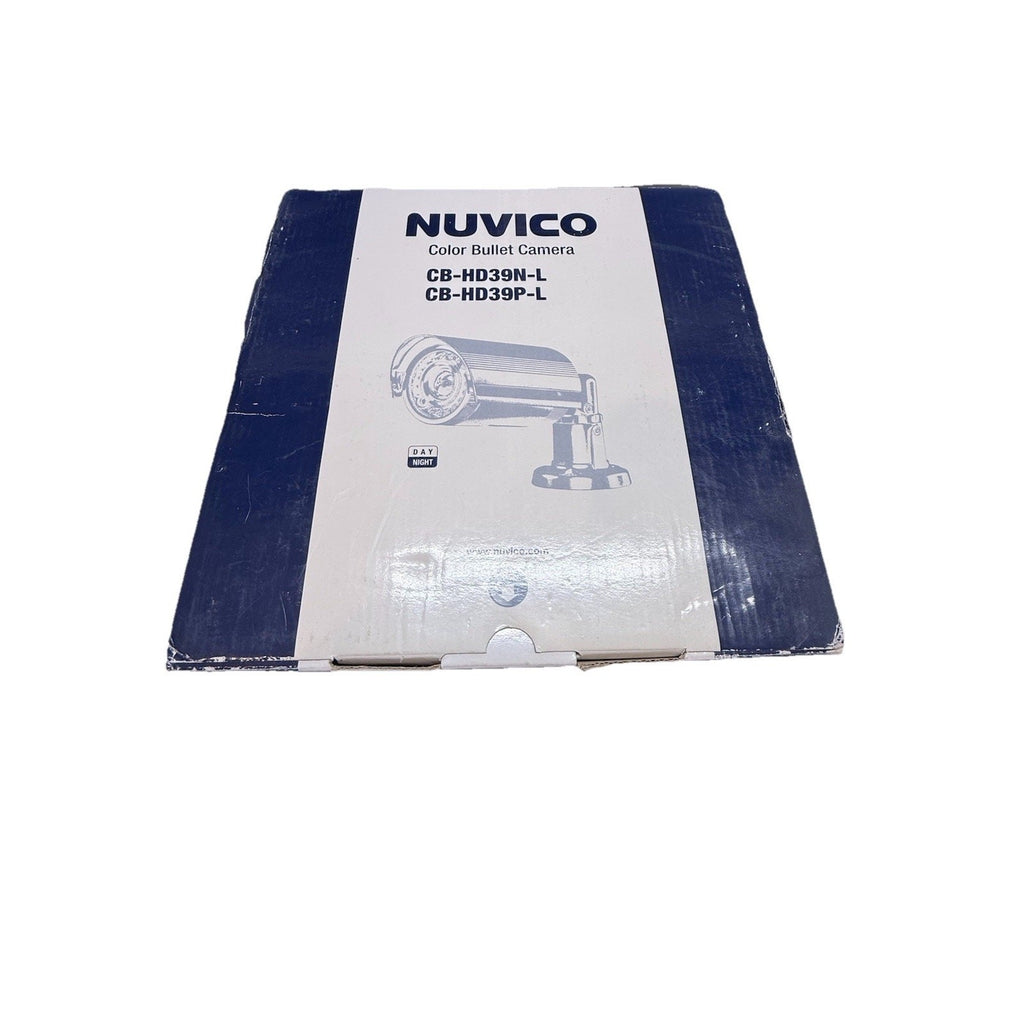 NUVICO Color Bullet Camera CB-HD39N-L NEW