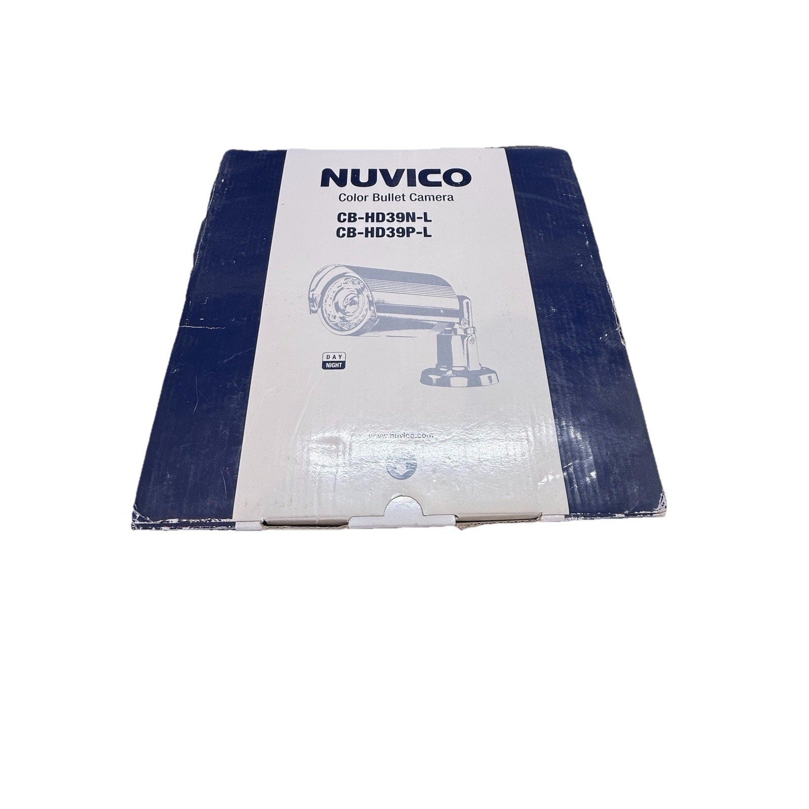 NUVICO Color Bullet Camera CB-HD39N-L NEW