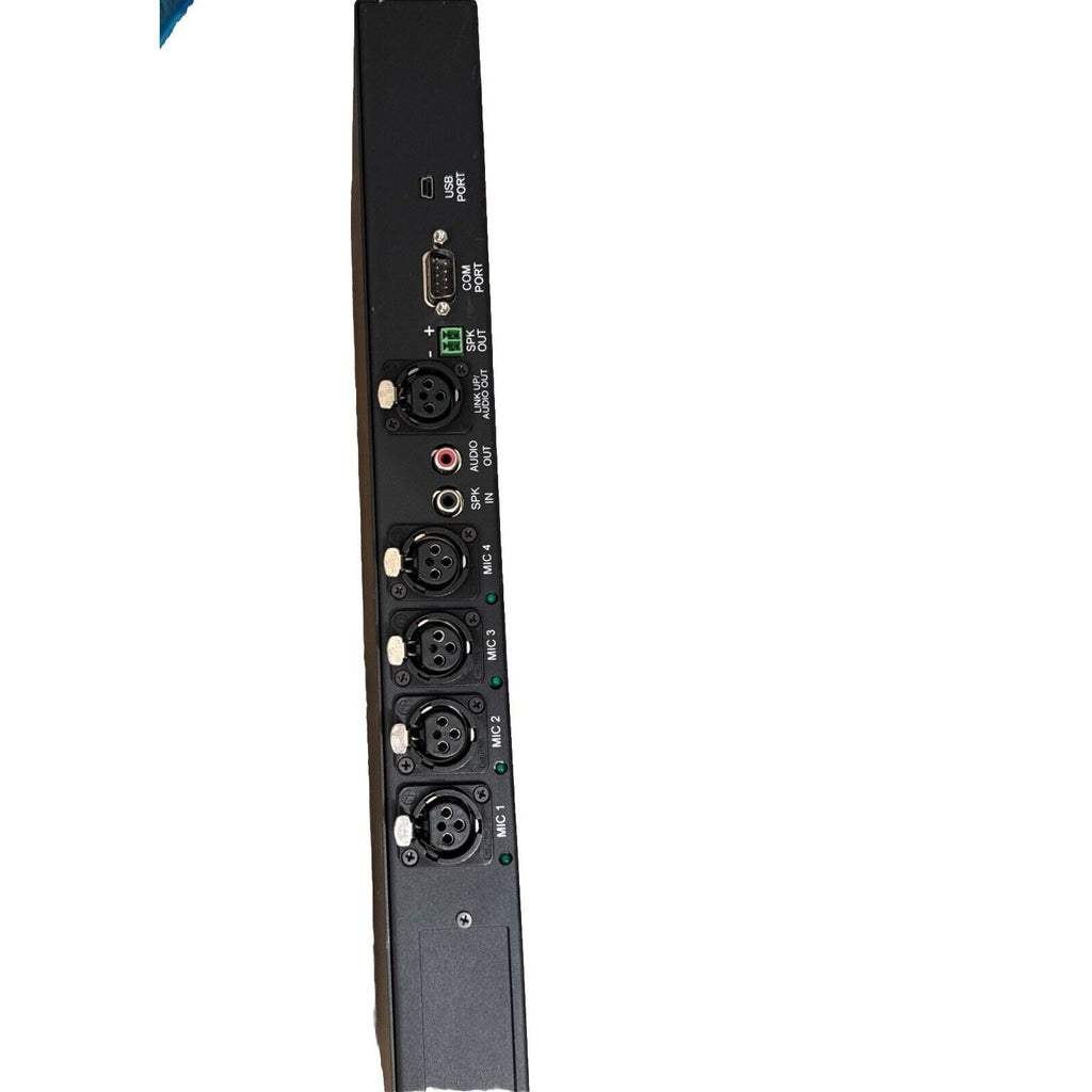 Phoenix Audio MT-400 Octopus 4 mic input Audio Conferencing Mixer