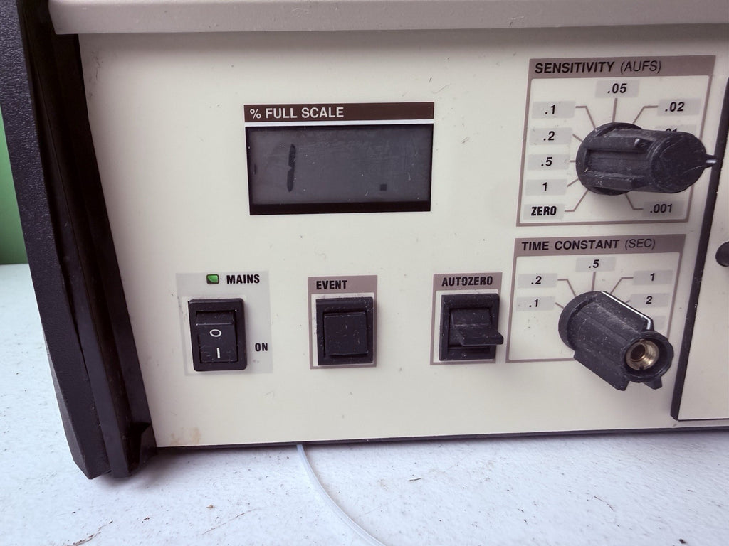 Gilson UV/VIS Detector Ultraviolet Wavelength Model 112 used Laboratory Lab