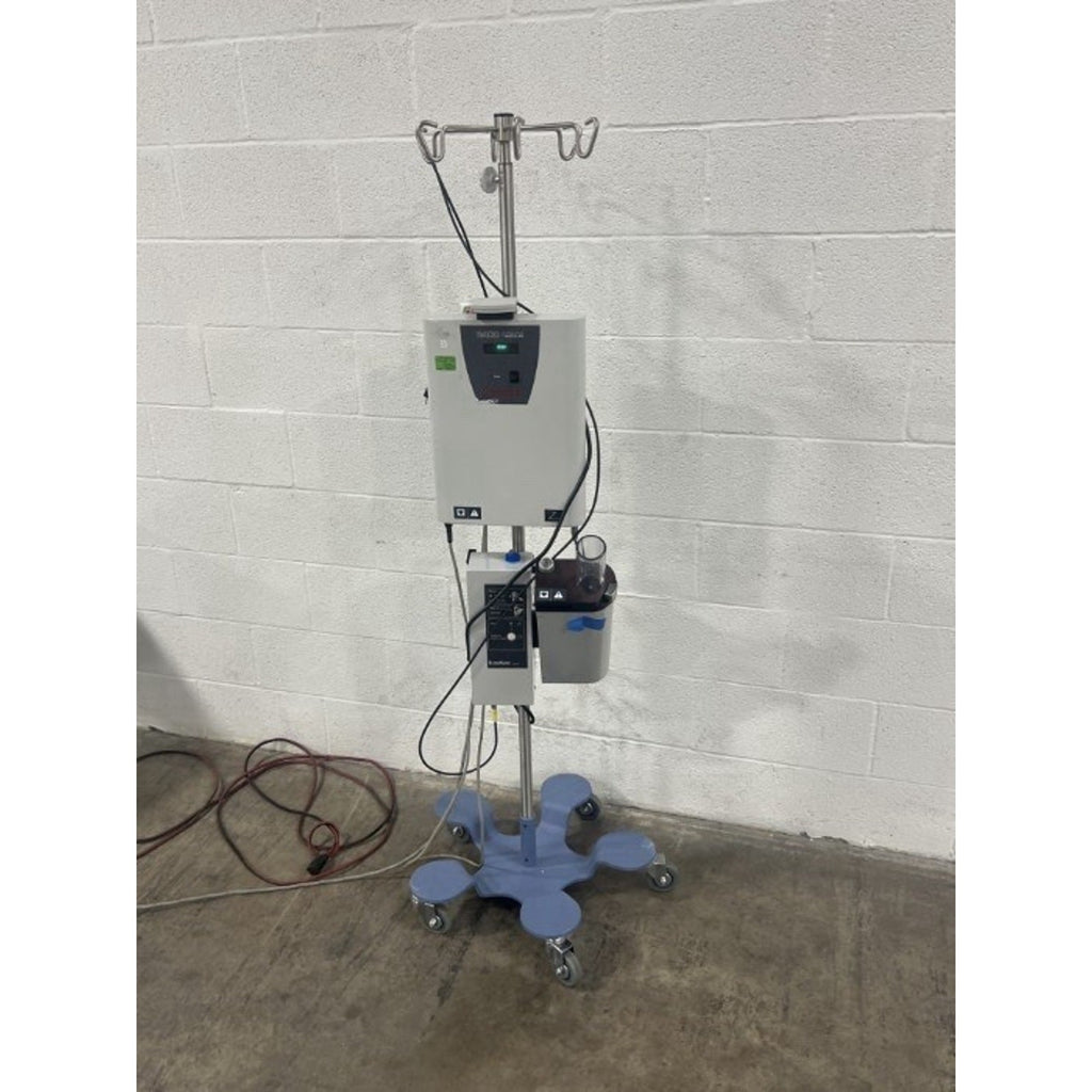 BARD PERIPHERAL VASCULAR CROSSER GENERATOR W/ STAND